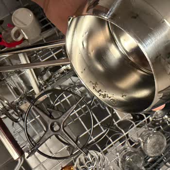 Arçelik 6166 SC Bulaşık Makinesinde Sürekli Kirli Yıkama Ve Yetersiz Servis
