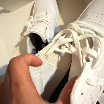 Adidas Ayakkabısının Ambalaj Ve Kalite Sorunu