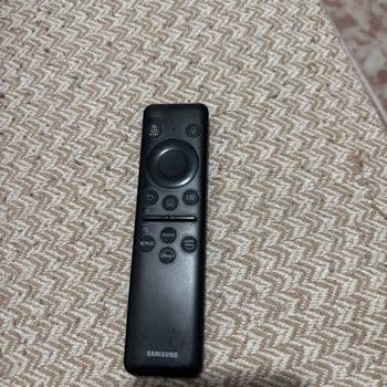 Samsung 55Q60D Televizyonun Güneş Enerjili Kumandasındaki Şarj Problemi