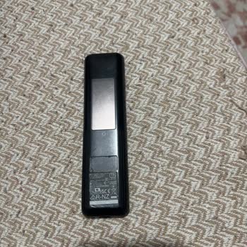 Samsung 55Q60D Televizyonun Güneş Enerjili Kumandasındaki Şarj Problemi