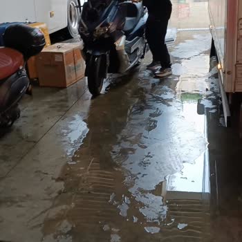 Tehlikeli Motosikletli Bagaj, Hakaret Ve Fiziksel Müdahale Şikayeti