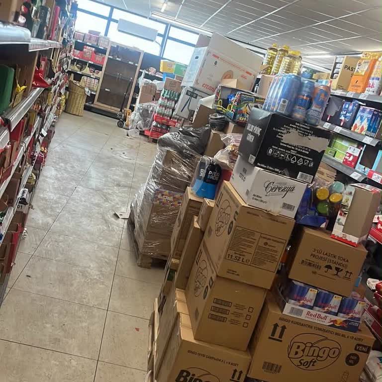 A101 Sultanbeyli Orhangazi Şubesinde Temizlik Ve Düzen Sorunları Giderildi, Sürekli Denetim Talebi