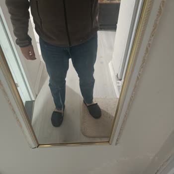 Mavi Kot Pantolonunda 2 Gün İçinde Diz İzi Oluşması Ve İade Talebi