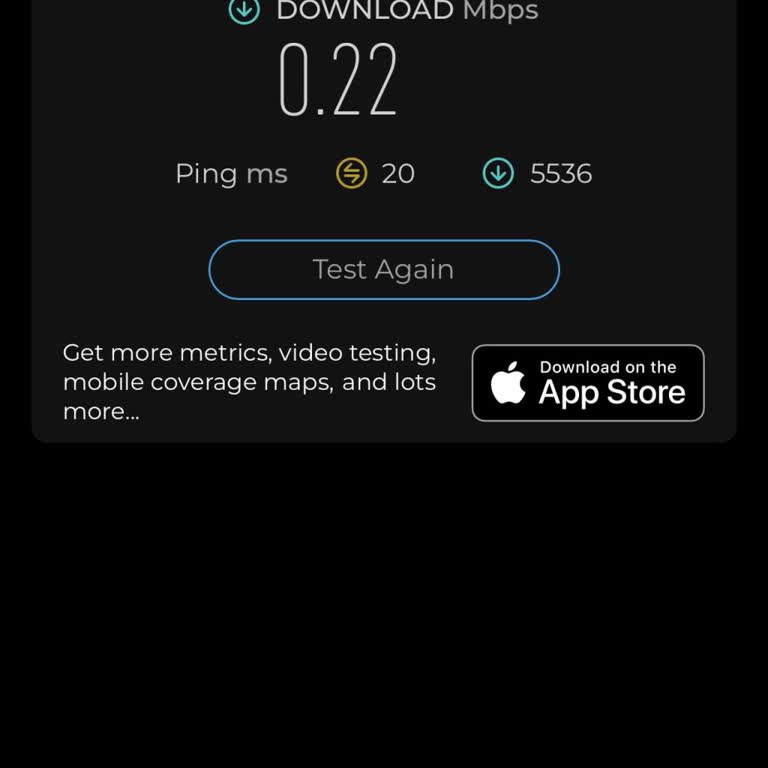 Kablo Net 100 Mbps Paketi Sürekli 2 Mbps Altında Hız Ve Çözüm Bulamama