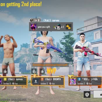 Battlegrounds Mobile India Id Hacked Please Recover My Id