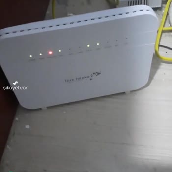 Kablo Net İnternet Arızası 7 Gün Oldu Ekip Gelmedi