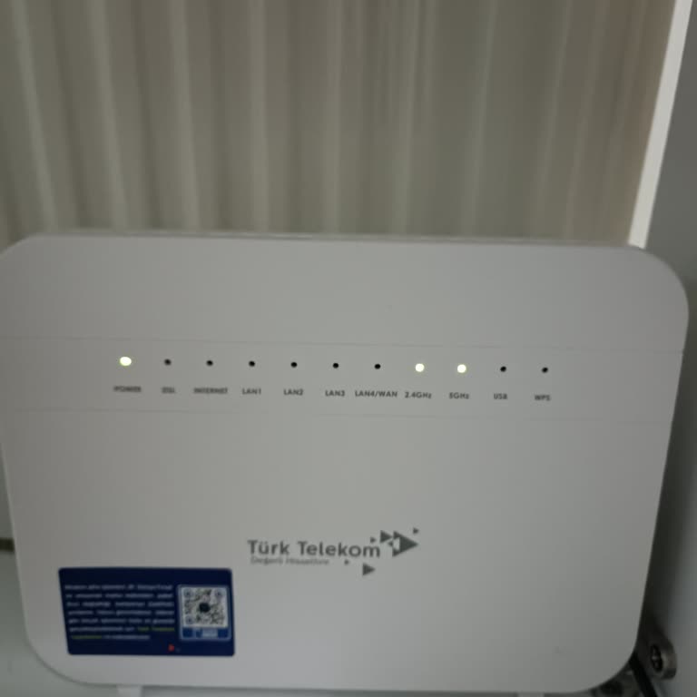 Türk Telekom'da Sürekli İnternet Kesintisi Ve Modem Siparişi Sorunu