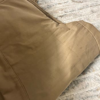 Zara’dan Kullanılmış Ve Lekeli Pantolon Teslimatı