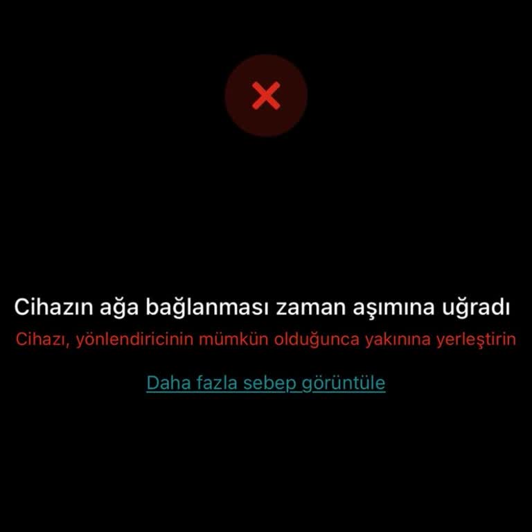 Trendyol'da Bağlantı Sorunu Yaşayan Xiaomi Nemlendirici İçin Geciken İade Süreci