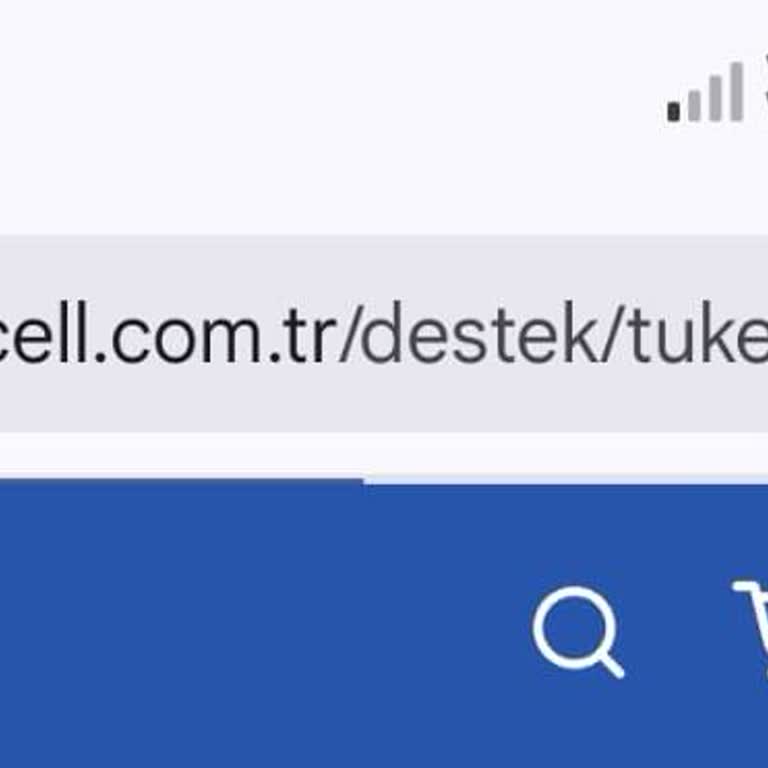 Fatih Sultanahmet'te Turkcell Şebeke Sorunu Ve Tekrarlayan Cevapsız Talep