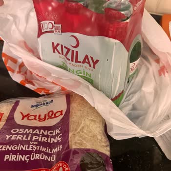 Migros Hemen Siparişinde Kırık Sodalar, Yanlış Pirinç Ve Yanıtsız Müşteri Hizmetleri