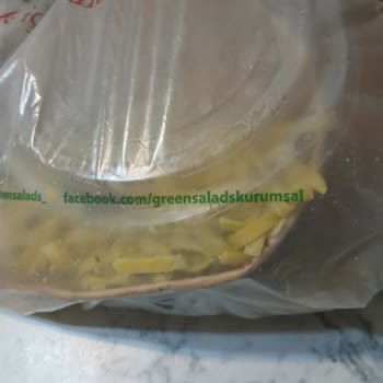 Trendyol Yemek'te Green Salads Restoranının Düzensiz Paketlemesi Ve Çözüm Bulamayan Müşteri Desteği
