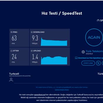 Superbox Hattımda Sürekli Düşük İnternet Hızı Ve Kesintili Bağlantı İçin Teknik İnceleme