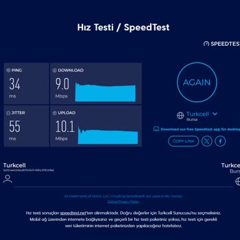 Superbox Hattımda Sürekli Düşük İnternet Hızı Ve Kesintili Bağlantı İçin Teknik İnceleme