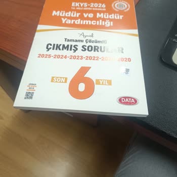 Siparişte Yanlış Yıl Baskısı Gönderildi, Doğru Kitap Değişimi Talebi