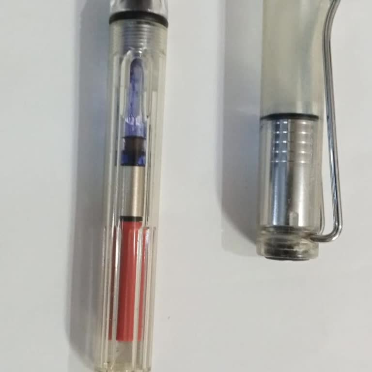 Lamy Vista Şeffaf Gövde Sararma Ve Matlaşma Sorunu Garanti Kapsamında Değişim Talebi