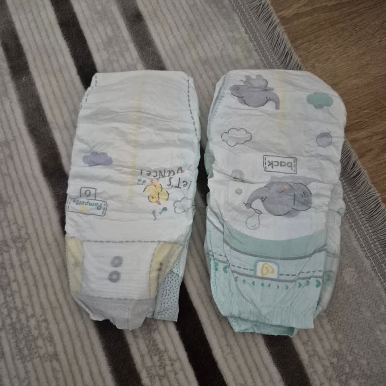 Prima Bebek Bezinde Paket Değişikliği Ve Pişiğe Neden Olan Kalite Sorunu İçin İade Talebi