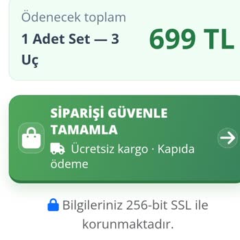 Reklamda Belirtilen Fiyatı İle Kapıda Talep Edilen Ücret Arasındaki Çelişki ve Açık Paket