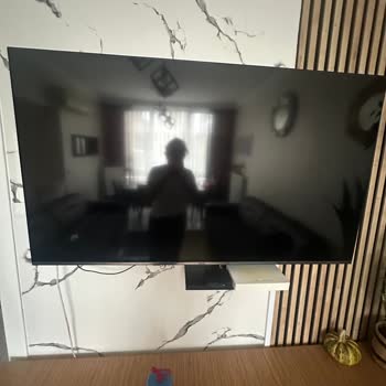 Garanti Bitmeden İki Kez Arıza Yapan Vestel Televizyon İçin Değişim Talebi