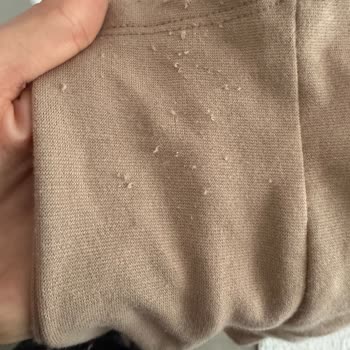 LCW Tayt Pantolonun Kısa Sürede Deforme Olması Ve Yayınlanmayan Olumsuz Yorum