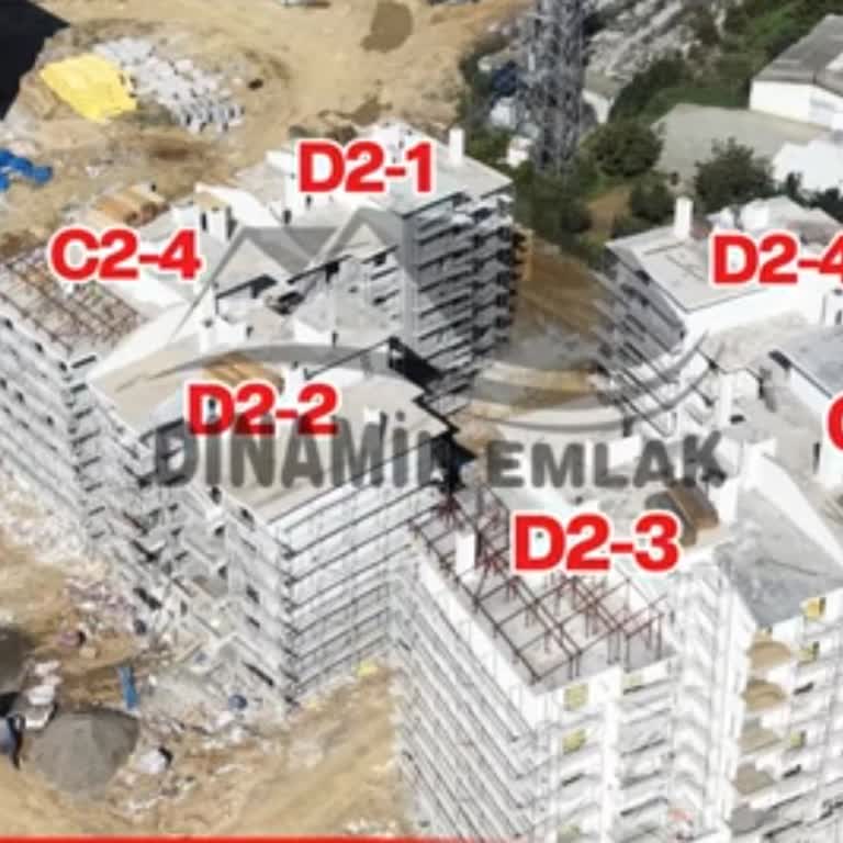 TOKİ Tuzla Aydınlı 954 Konutlar’da İnşaat Gecikmesi Ve Belirsiz Anahtar Teslim Tarihi