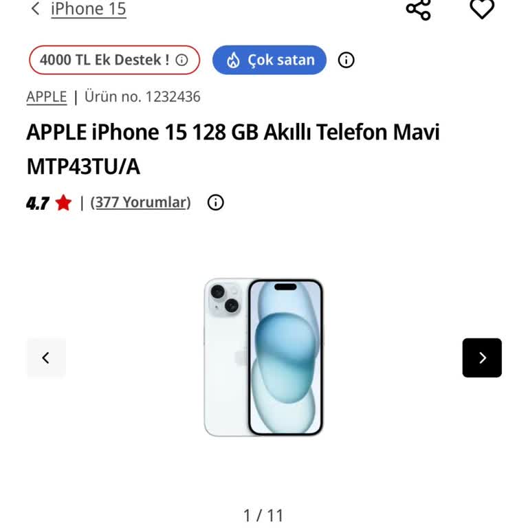 Media Markt'ta Fiyat Düşüşü Sonrası İade Talebi Ve Müşteri Hizmetleri İlgisizliği