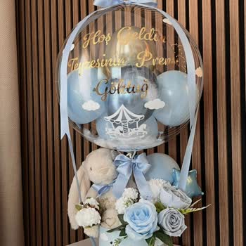 Hassas Bebek Hediyesi Kargoda Ağırlıkla Ezildi, 2420 TL Tazminat Talebi