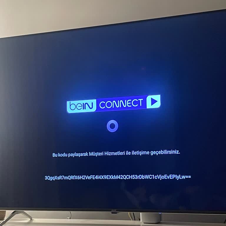 Bein Connect Yayın Kesintisi Ve Müşteri Temsilcisi Davranışı İçin İade Talebi