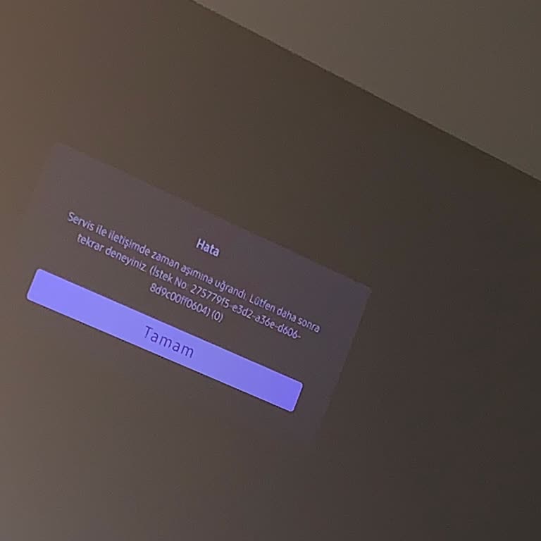 Derbi Yayınına Girişte Digiturk Servis Aksaklığı Mağduriyet Yaratıyor