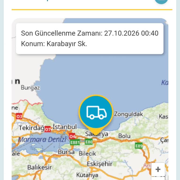 PTT Kargo Gecikmesi Ve Umursamaz Müşteri Hizmeti