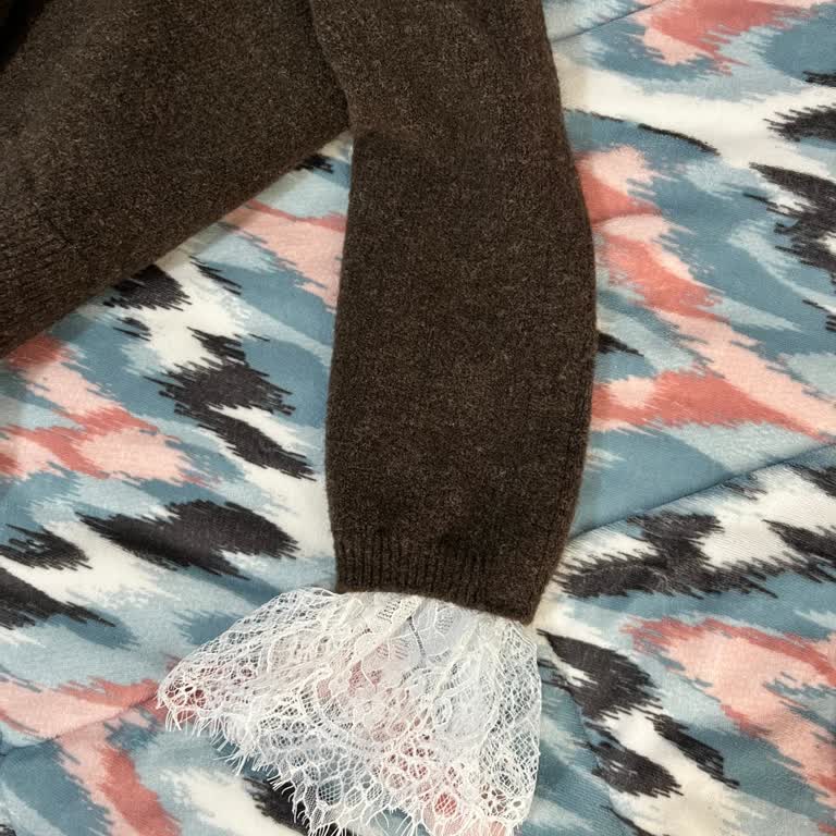 Moda Nurgül Defolu Hırka Ücret İadesi Talebi