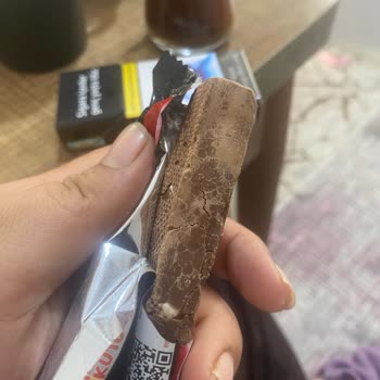 Eti Maximus Çikolatasının Renk Bozulması Ve Kalite Güvensizliği