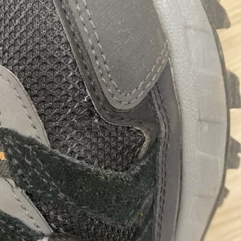 Columbia Outdoor Ayakkabısında Kısa Sürede Yırtılma Ve Deformasyon, Garanti Talebi Reddedildi