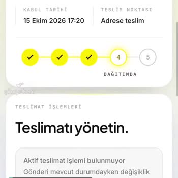 Cargo X Kargomu Getirmiyor