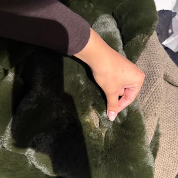 Divanni Atelier Lolita Kürk Üzerindeki Üretim Hatası Nedeniyle Tam İade Talebi
