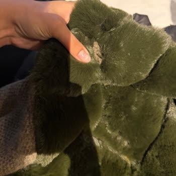Divanni Atelier Lolita Kürk Üzerindeki Üretim Hatası Nedeniyle Tam İade Talebi