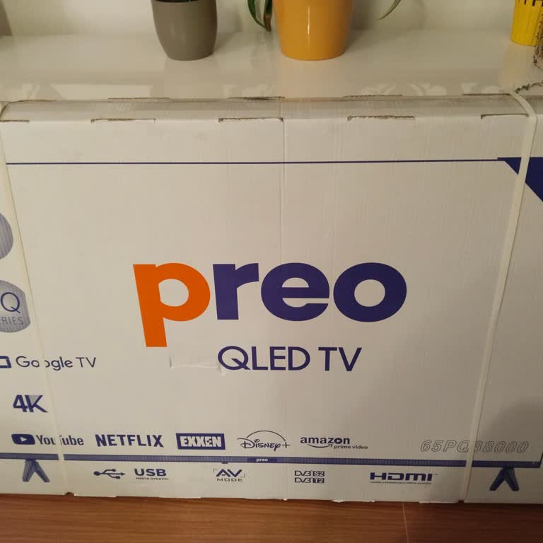 Preo TV Kurulumunun İhmali Ve Müşteri Hizmetlerinin Sessizliği