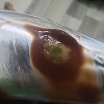 Sütaş Tatlım Puding Kapakta Küf Güvenlik İhlali Ve İade Talebi