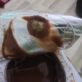 Sütaş Tatlım Puding Kapakta Küf Güvenlik İhlali Ve İade Talebi