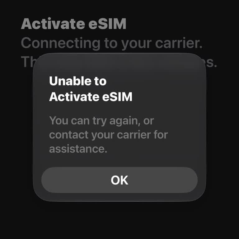 Vodafone Kurumsal Esim Aktivasyonu Gecikmesi Ve Teknik Destek Eksikliği