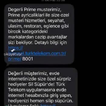 Türk Telekom Nakil İşlemlerinde Yaşanan Sürekli Aksaklıklar