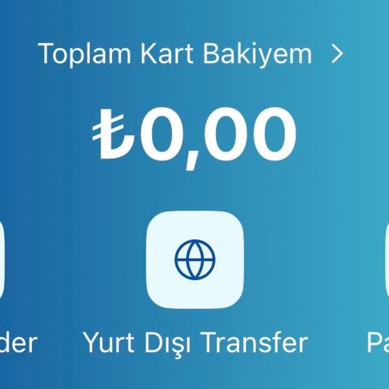 Paycell Uygulamasındaki Kartın Kendiliğinden Silinmesi Ve 63 TL Bakiyenin İadesi Talebi