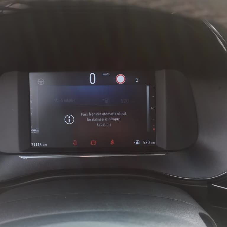 Opel Corsa Yakıt Seviyesi Hakkında Haksız 598 TL Kesintisi Ve İade Talebi