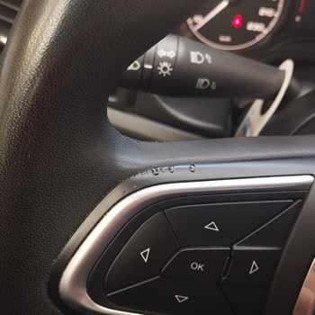 Fiat Egea Cross'da Anormal Sürüş Sesi Ve Direksiyon Kabarması Servis Tarafından Normalleştiriliyor