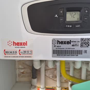 Hexel Mina 25 Kombimde Tekrarlayan Su Sızıntısı Ve Müşteri Hizmetlerine Ulaşım Sorunu