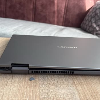 Lenovo Ideapad 5 2-in-1 Laptopta Menteşe Ve Kasa Kırıldı, Garanti Kapsamında Onarım Talebi