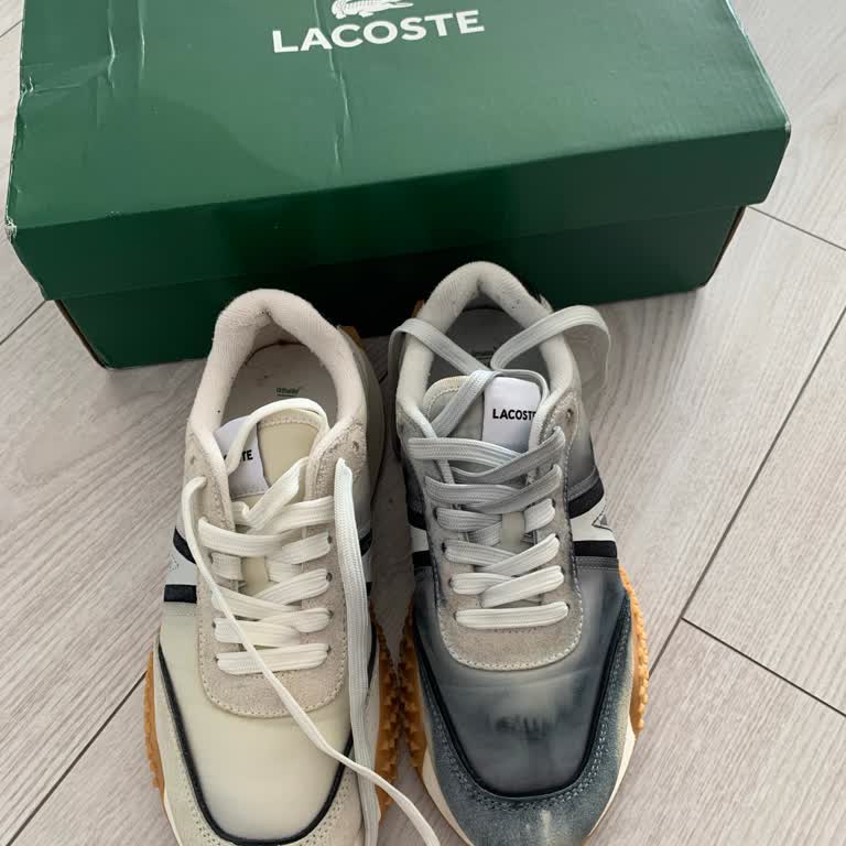 Lacoste Kadın Sneaker’da Boya Sızıntısı Ve Reddedilen İade Talebi