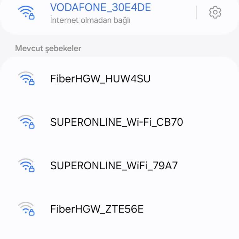 Esenyurt’ta Vodafone Mobil Ve Fiber Hizmetleri Sürekli Kesintili, Acil Çözüm Talep Ediliyor
