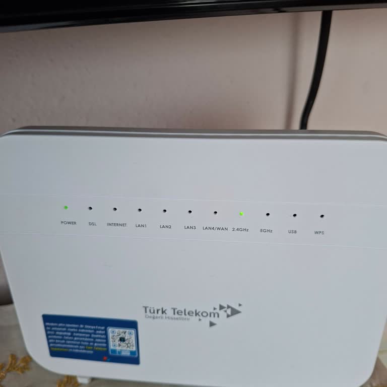 Türk Telekom İnternette Sürekli Kesinti Ve Fatura Sorunu