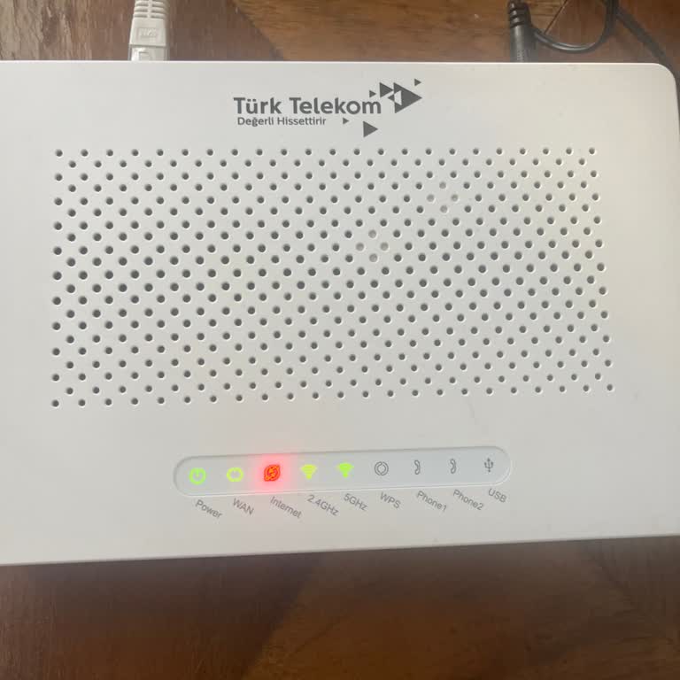 TÜRKSAT Kablo İnternet Kesintisi Ve Sürekli Mağduriyet